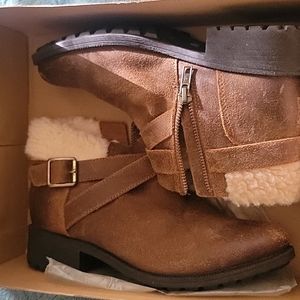 UGG ankle boots